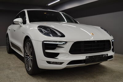 Porsche Macan Gebrauchtwagen