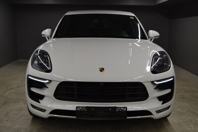 Porsche Macan Gebrauchtwagen