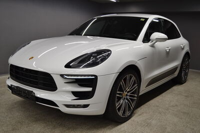 Porsche Macan Gebrauchtwagen