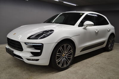 Porsche Macan Gebrauchtwagen