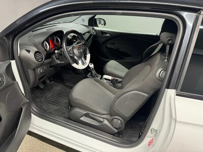 Opel Adam Gebrauchtwagen