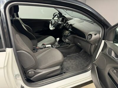 Opel Adam Gebrauchtwagen