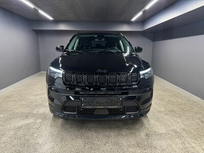 Jeep Compass Gebrauchtwagen