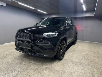 Jeep Compass Gebrauchtwagen