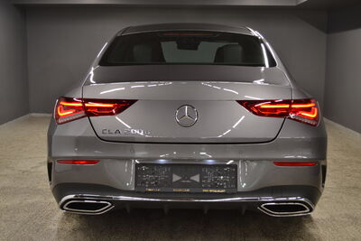 Mercedes-Benz CLA Gebrauchtwagen