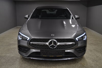 Mercedes-Benz CLA Gebrauchtwagen