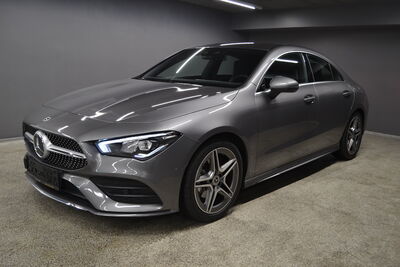 Mercedes-Benz CLA Gebrauchtwagen