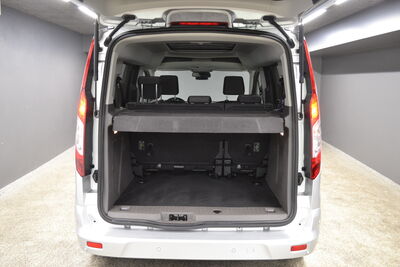 Ford Tourneo Connect Gebrauchtwagen