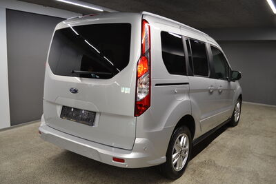 Ford Tourneo Connect Gebrauchtwagen