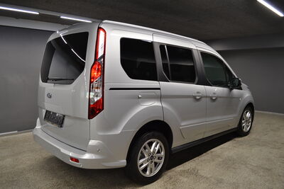 Ford Tourneo Connect Gebrauchtwagen