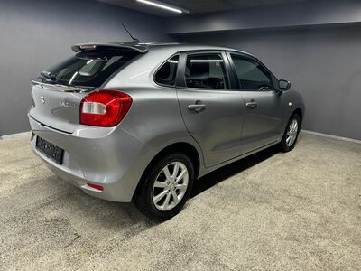 Suzuki Baleno Gebrauchtwagen