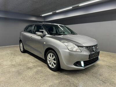 Suzuki Baleno Gebrauchtwagen