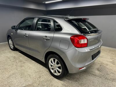 Suzuki Baleno Gebrauchtwagen