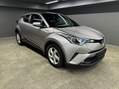 Toyota C-HR Gebrauchtwagen