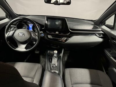 Toyota C-HR Gebrauchtwagen