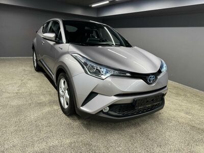 Toyota C-HR Gebrauchtwagen