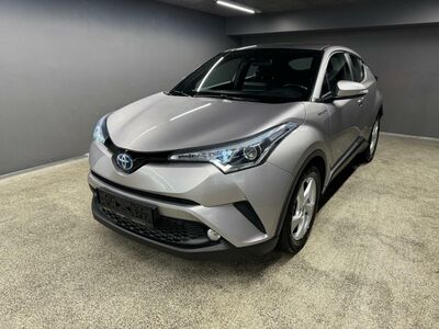 Toyota C-HR Gebrauchtwagen