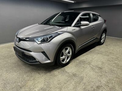 Toyota C-HR Gebrauchtwagen