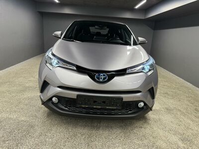 Toyota C-HR Gebrauchtwagen