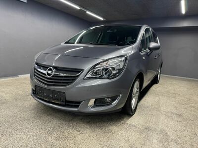 Opel Meriva Gebrauchtwagen