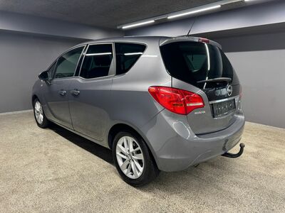 Opel Meriva Gebrauchtwagen