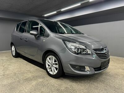 Opel Meriva Gebrauchtwagen