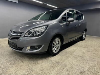 Opel Meriva Gebrauchtwagen