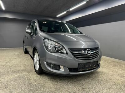 Opel Meriva Gebrauchtwagen