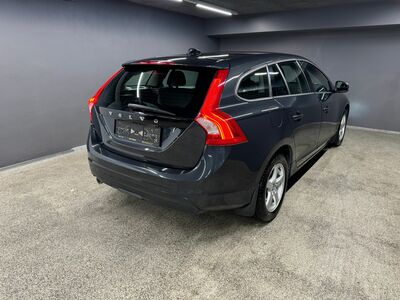 Volvo V60 Gebrauchtwagen