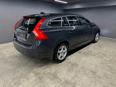 Volvo V60 Gebrauchtwagen