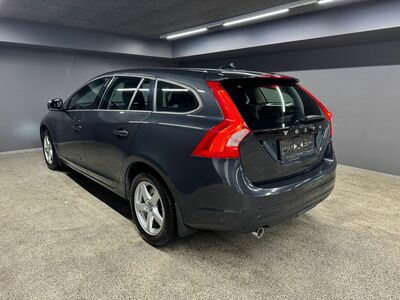 Volvo V60 Gebrauchtwagen