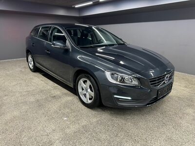 Volvo V60 Gebrauchtwagen