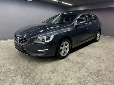 Volvo V60 Gebrauchtwagen