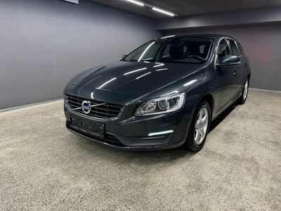 Volvo V60 Gebrauchtwagen