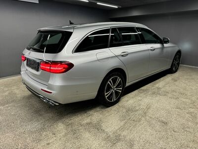 Mercedes-Benz E-Klasse Gebrauchtwagen