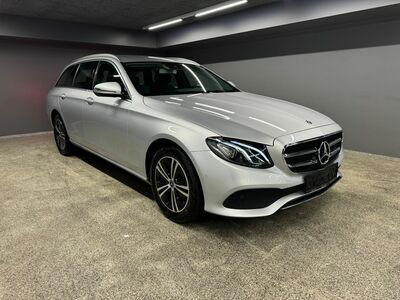 Mercedes-Benz E-Klasse Gebrauchtwagen