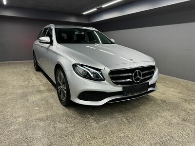 Mercedes-Benz E-Klasse Gebrauchtwagen