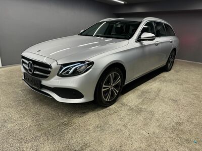 Mercedes-Benz E-Klasse Gebrauchtwagen