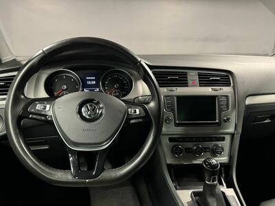 VW Golf Gebrauchtwagen