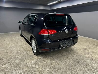 VW Golf Gebrauchtwagen