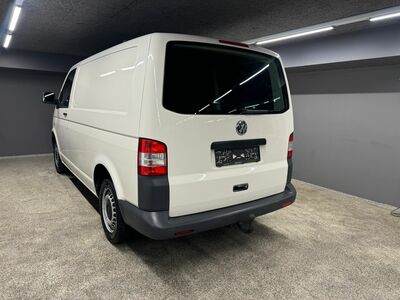 VW Transporter T5 Gebrauchtwagen