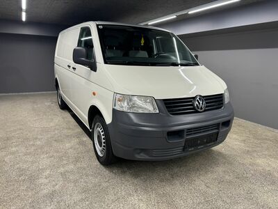 VW Transporter T5 Gebrauchtwagen