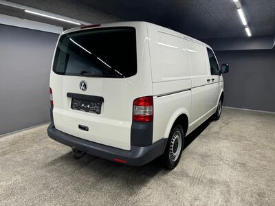 VW Transporter T5 Gebrauchtwagen