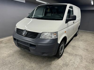 VW Transporter T5 Gebrauchtwagen