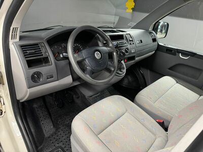 VW Transporter T5 Gebrauchtwagen