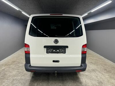 VW Transporter T5 Gebrauchtwagen