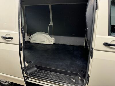 VW Transporter T5 Gebrauchtwagen