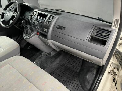 VW Transporter T5 Gebrauchtwagen