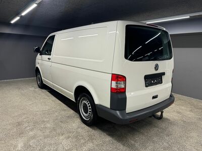 VW Transporter T5 Gebrauchtwagen