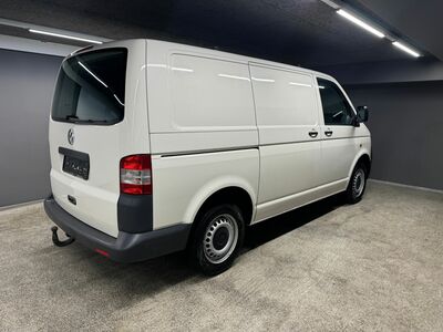 VW Transporter T5 Gebrauchtwagen